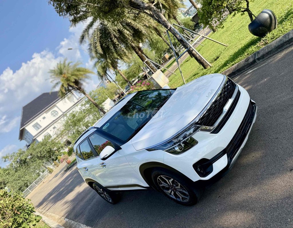 Kia Seltos 2022 - ảnh 3