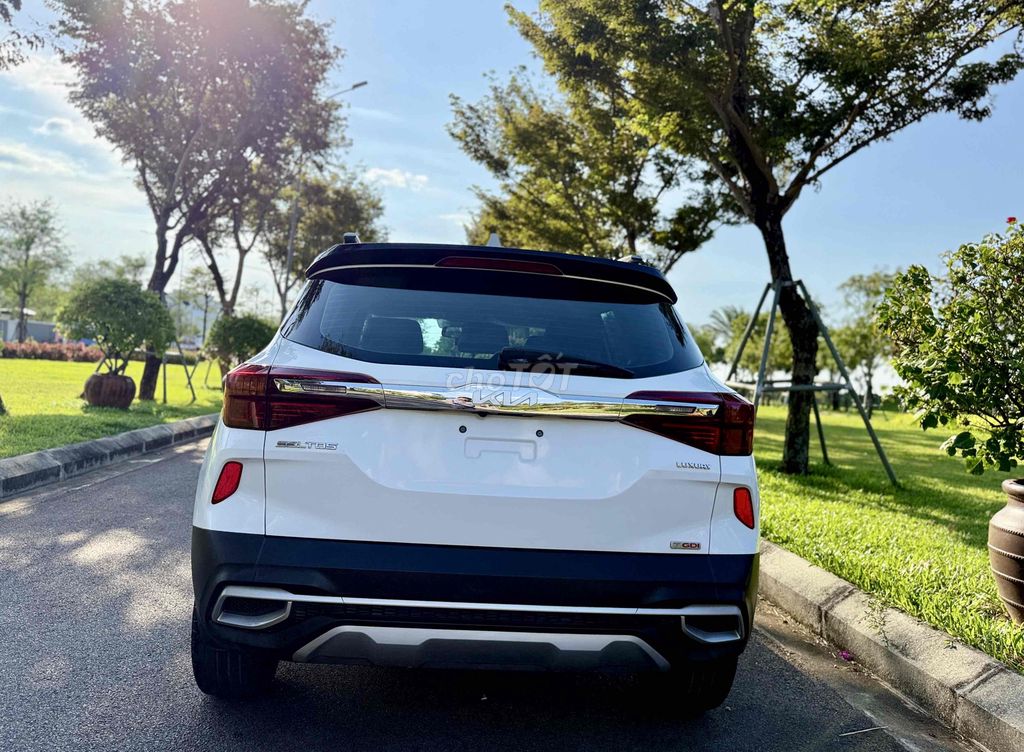 Kia Seltos 2022 - ảnh 4