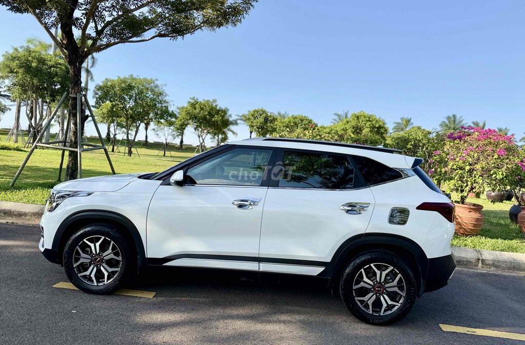 Kia Seltos 2022 - ảnh 5