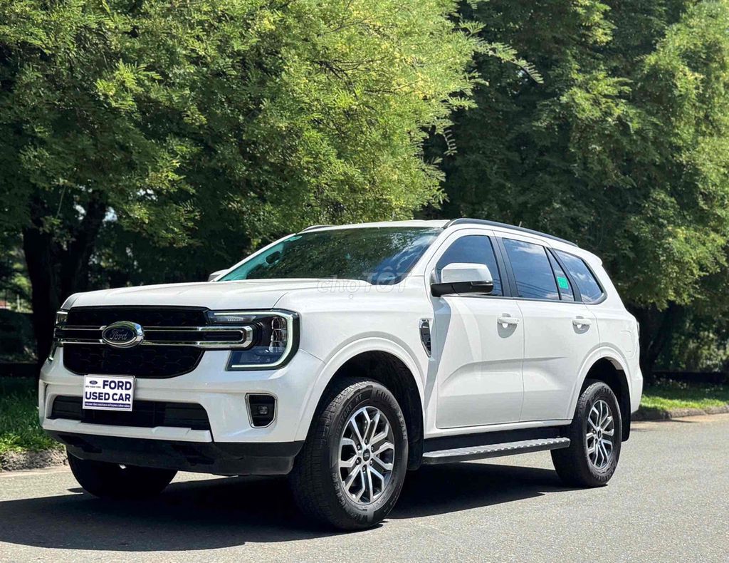 Ford Everest 2025 - ảnh 1