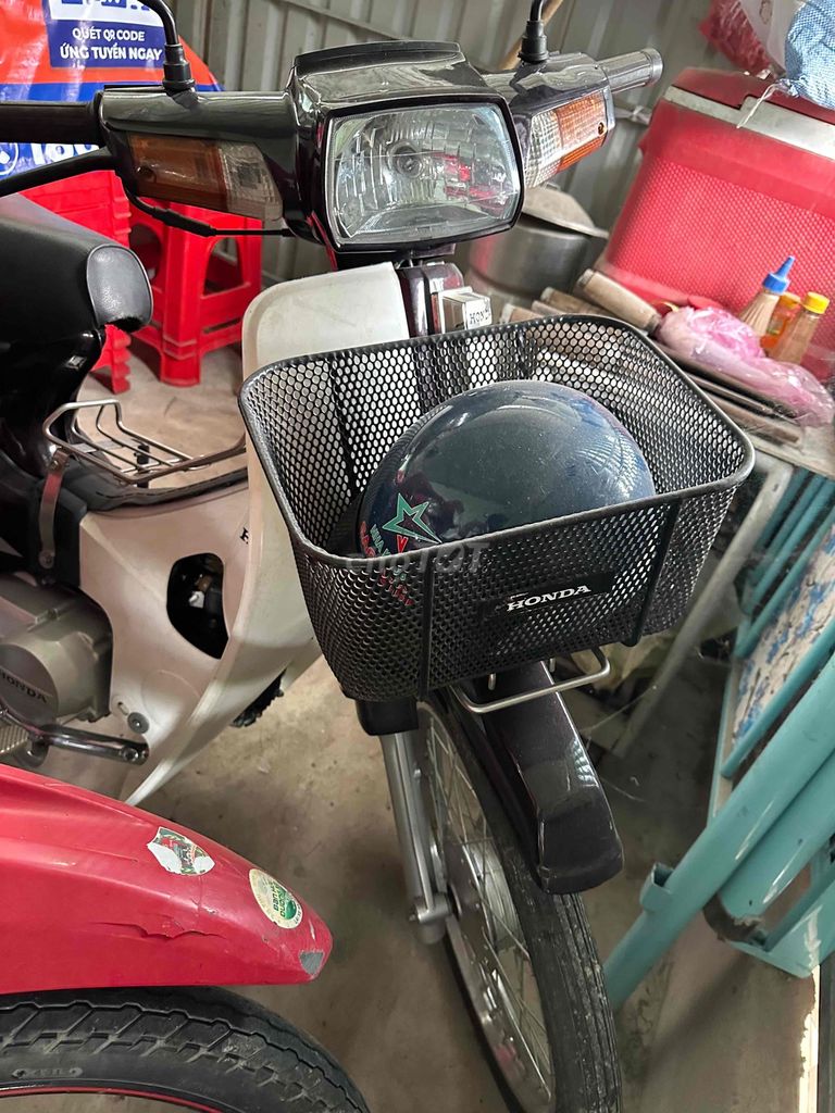 Honda Dream 2002 - ảnh 1