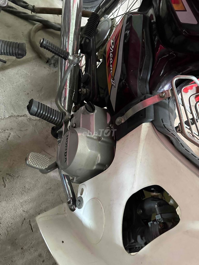 Honda Dream 2002 - ảnh 2