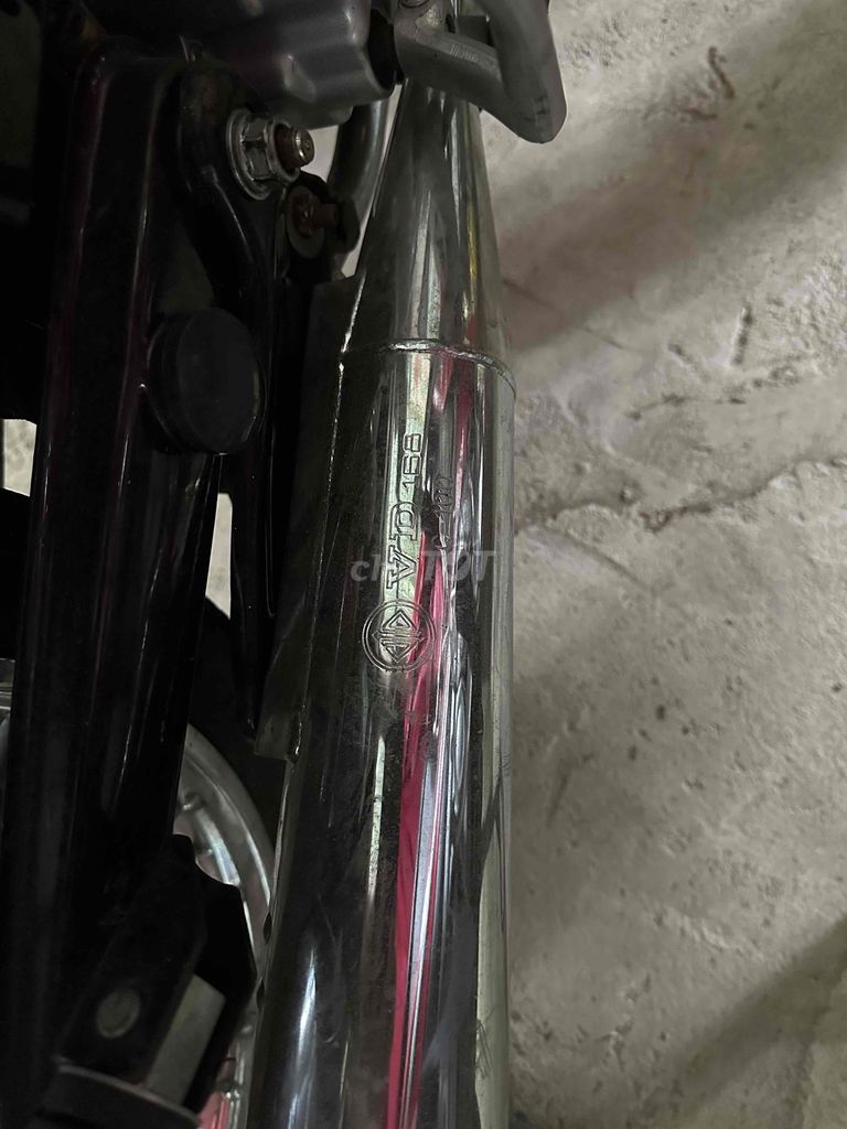 Honda Dream 2002 - ảnh 3
