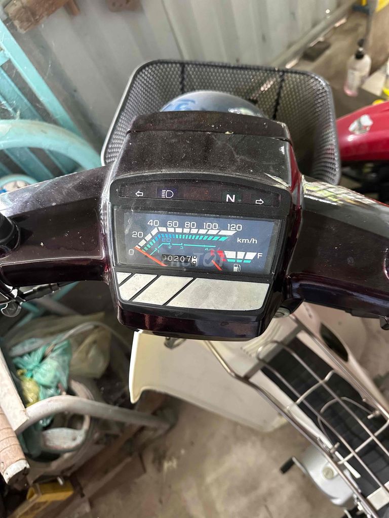 Honda Dream 2002 - ảnh 5