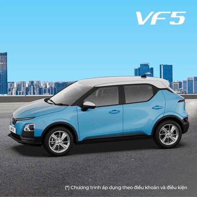 VinFast VF5 2026 - ảnh 1