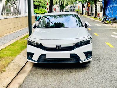 Honda Civic 2024 - ảnh 1