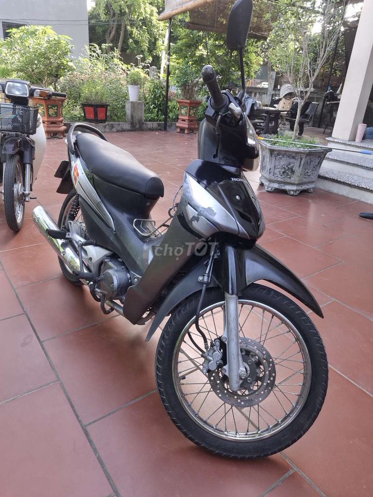 Honda Wave 2008 - ảnh 3