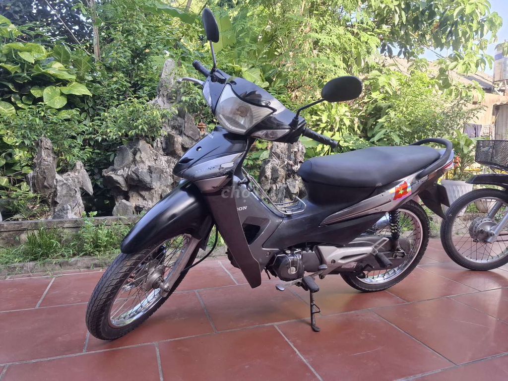 Honda Wave 2008 - ảnh 4