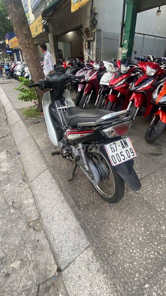 Yamaha Sirius 2017 - ảnh 2