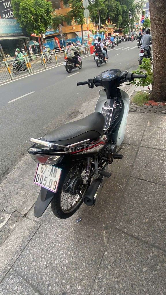 Yamaha Sirius 2017 - ảnh 3