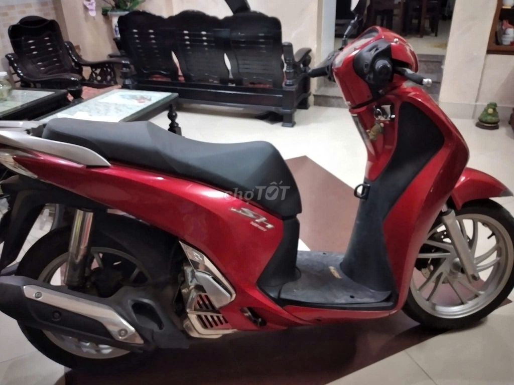 Honda SH 2013 - ảnh 1