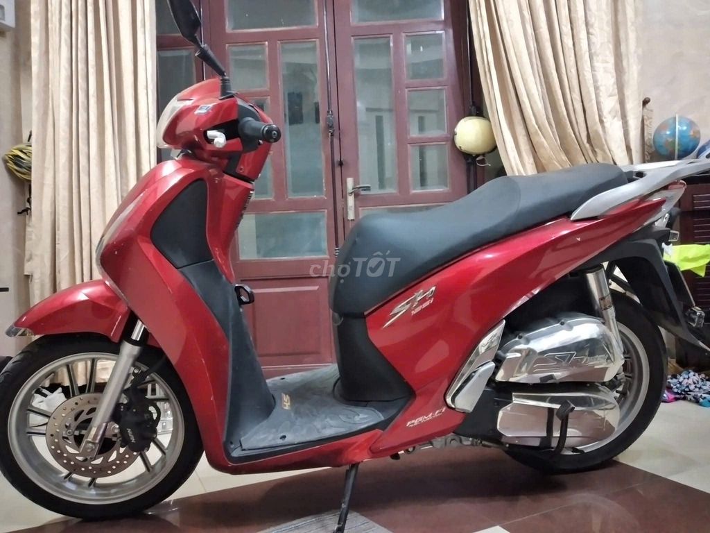 Honda SH 2013 - ảnh 2