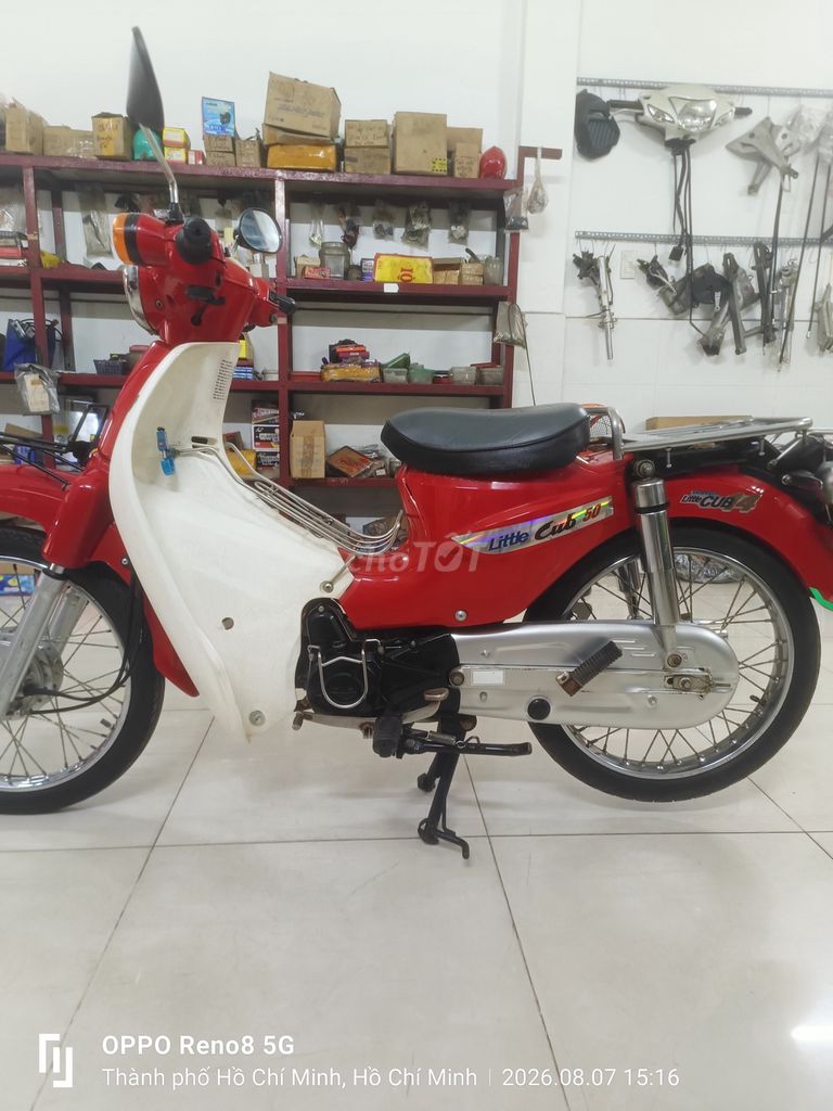 Honda Cub 2019 - ảnh 2