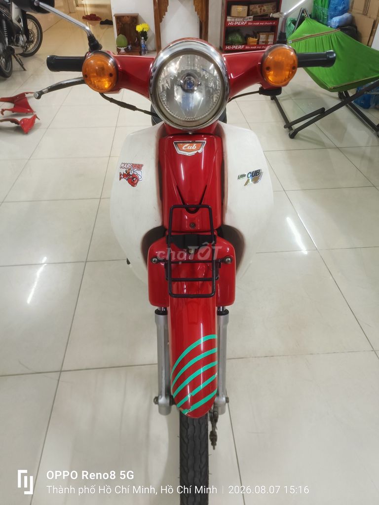 Honda Cub 2019 - ảnh 4