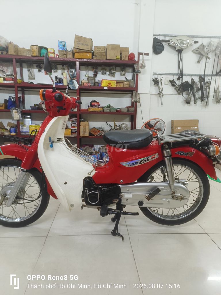 Honda Cub 2019 - ảnh 5