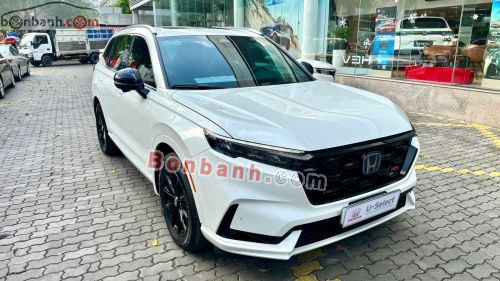 Honda CRV e:HEV RS 2024 - ảnh 2