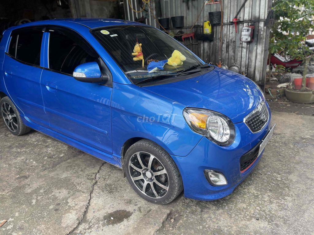 Kia Morning 2010 - ảnh 3