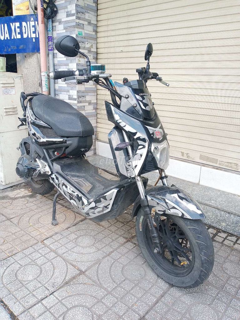 Xe m 2025 - ảnh 2