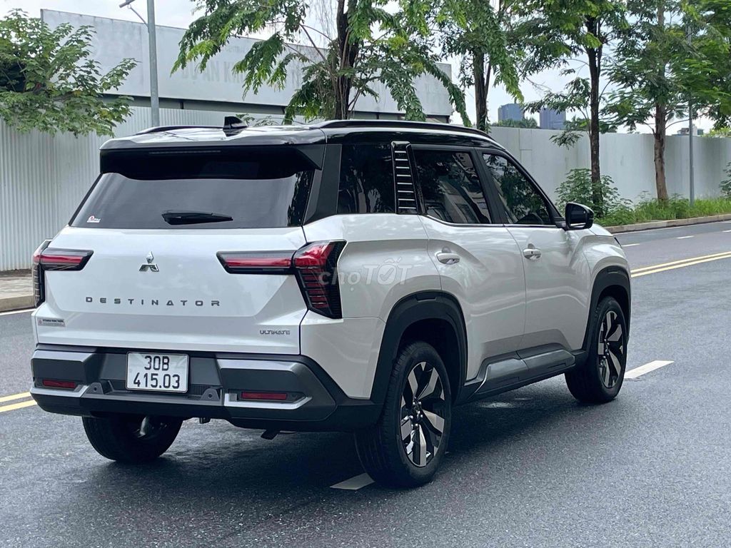 Mitsubishi 2026 - ảnh 5