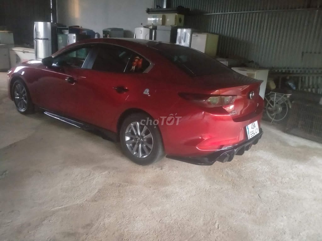 Mazda 3 2021 - ảnh 1