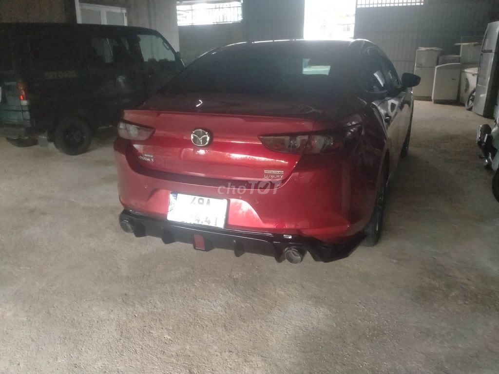 Mazda 3 2021 - ảnh 2