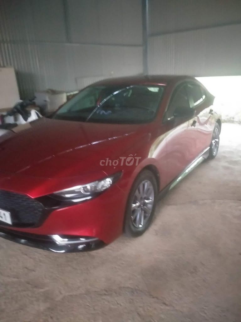 Mazda 3 2021 - ảnh 3