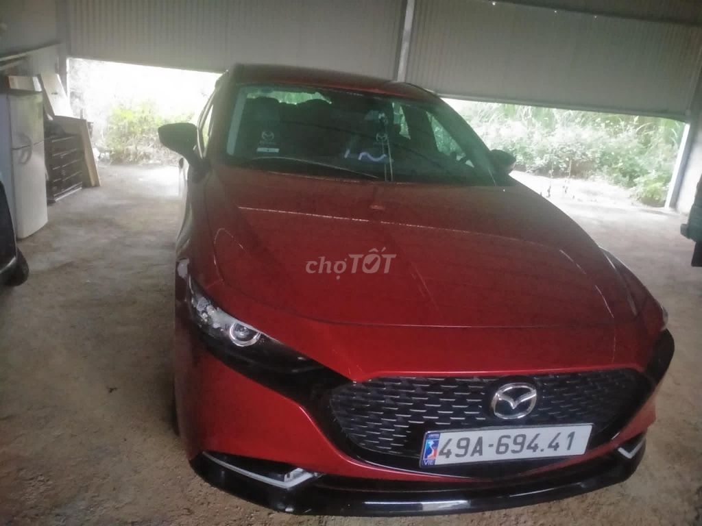 Mazda 3 2021 - ảnh 4