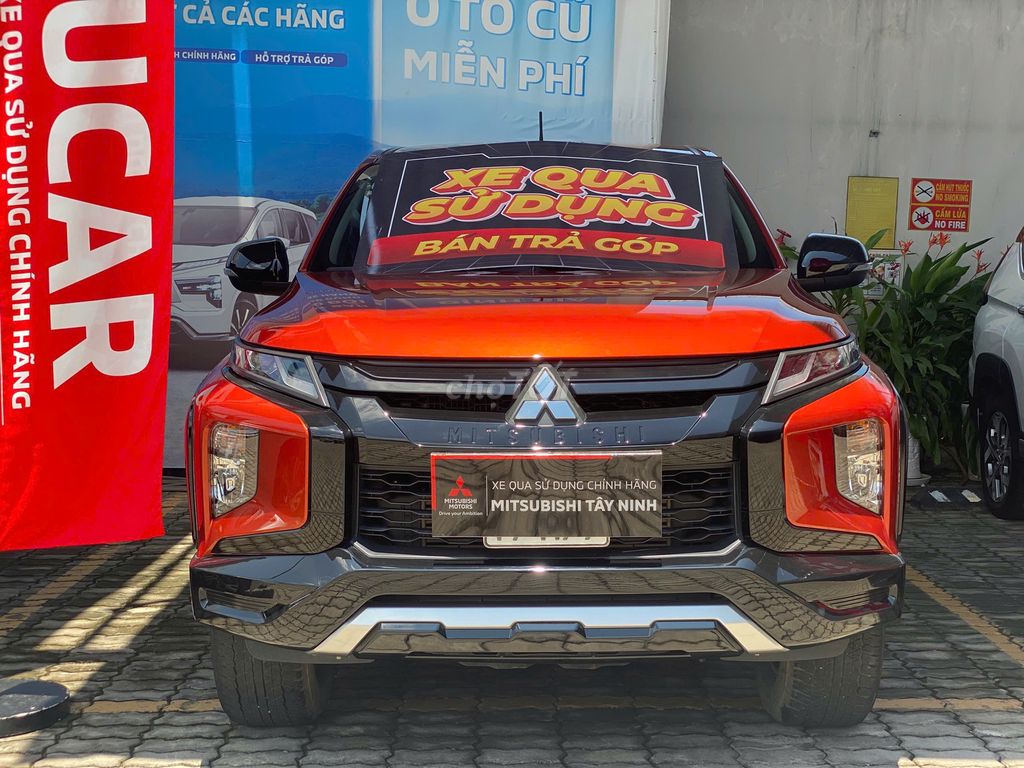 Mitsubishi 2021 - ảnh 1