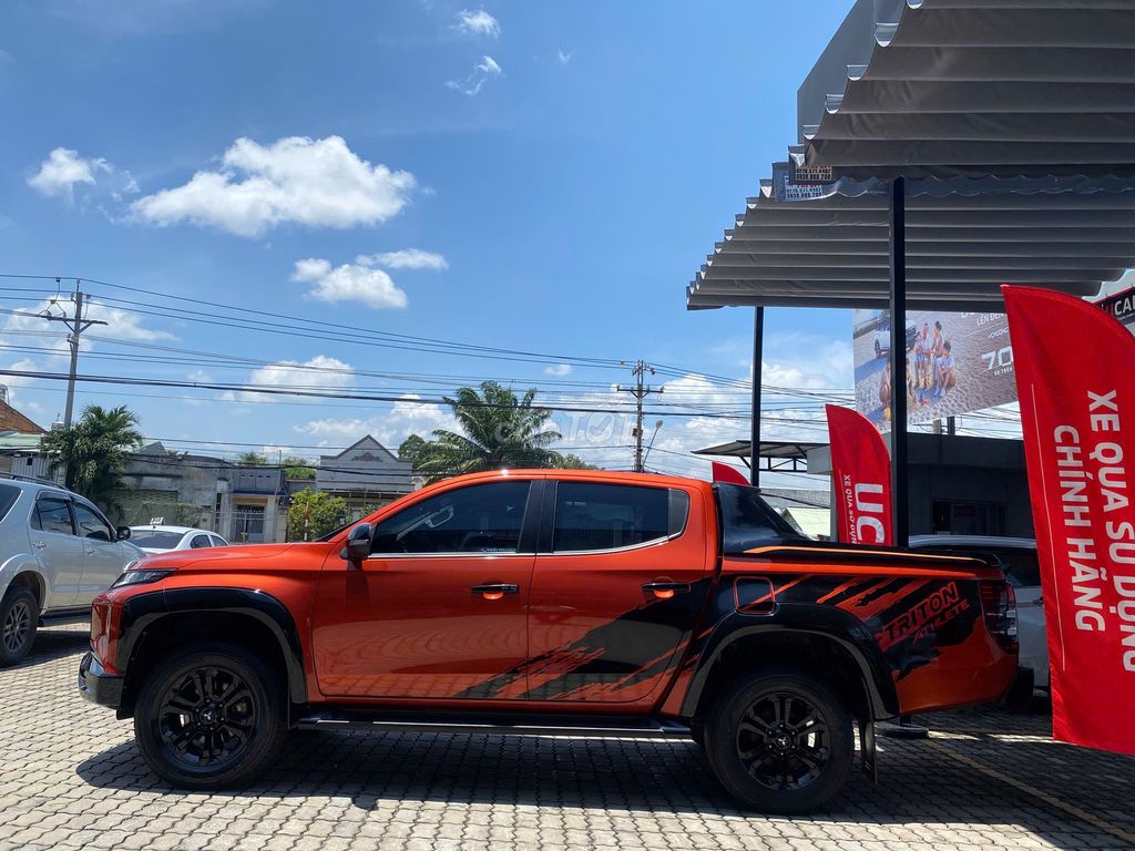 Mitsubishi 2021 - ảnh 5