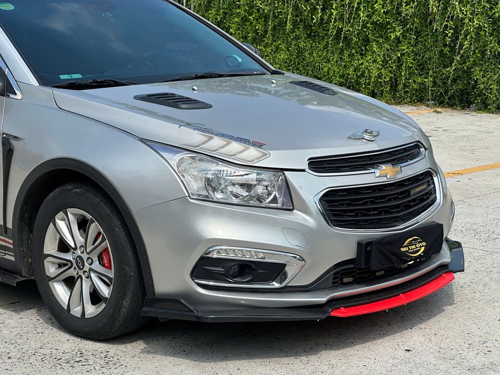 Chevrolet Cruze 2016 - ảnh 3