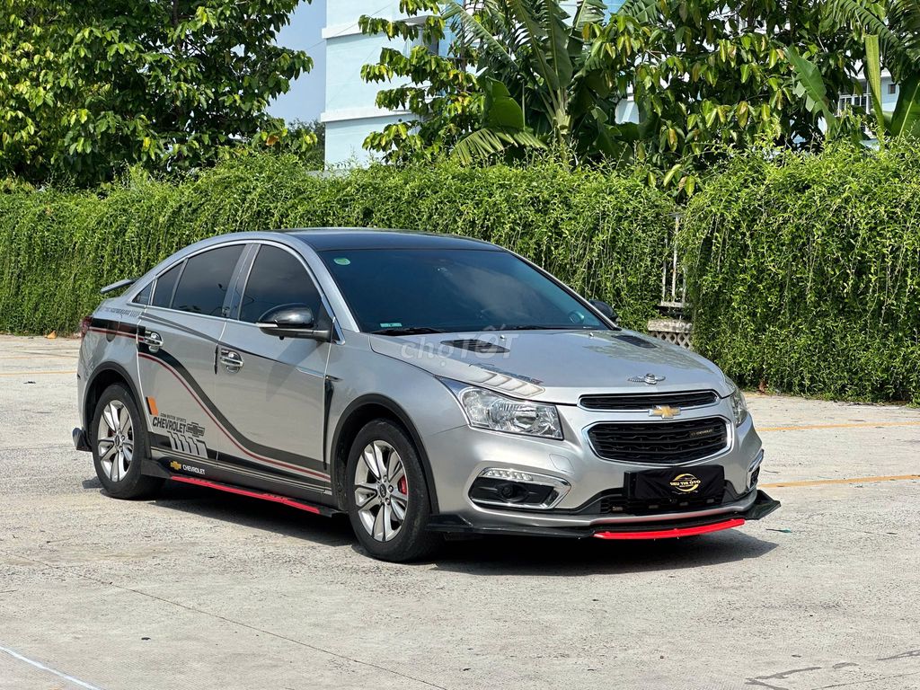Chevrolet Cruze 2016 - ảnh 4