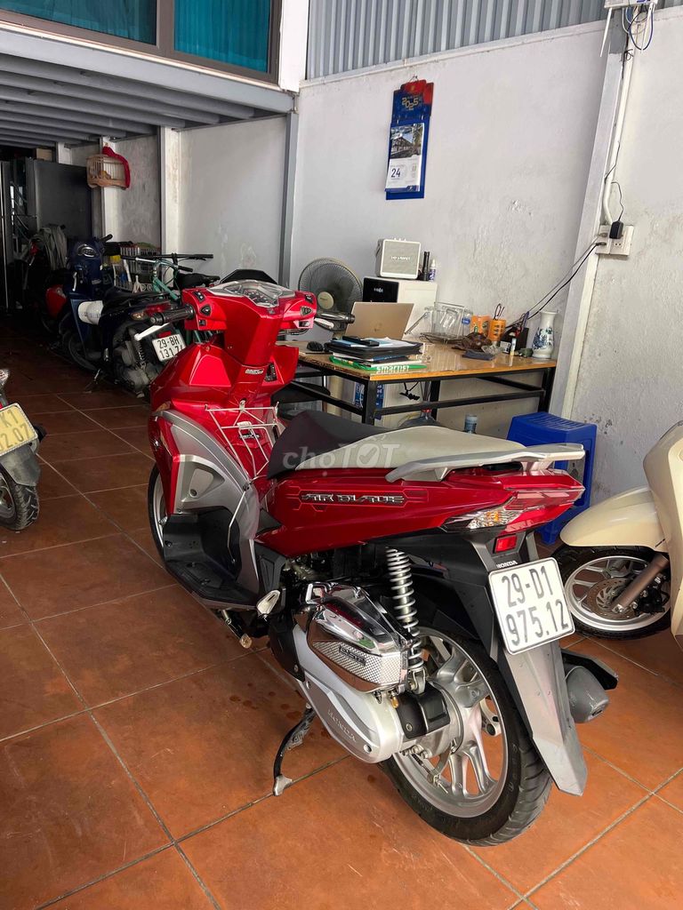 Honda AirBlade 2016 - ảnh 5