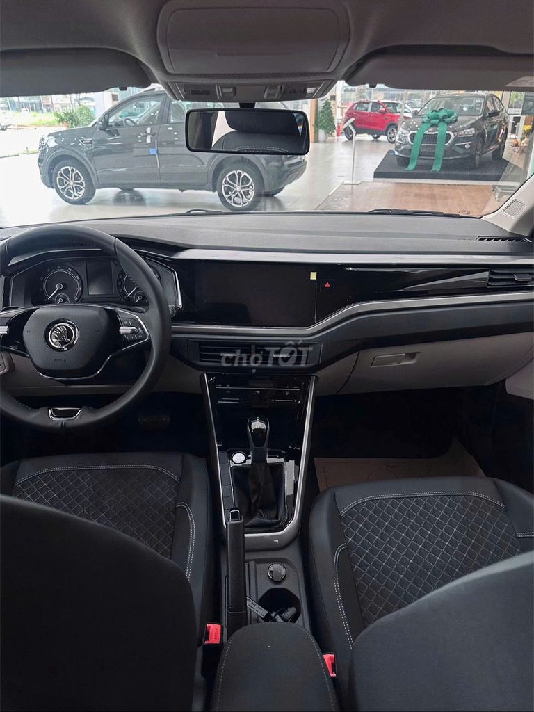 Skoda 2025 - ảnh 4