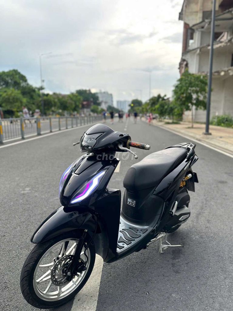 Honda Vision 2025 - ảnh 5