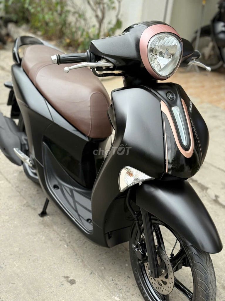 Yamaha Janus 2023 - ảnh 1