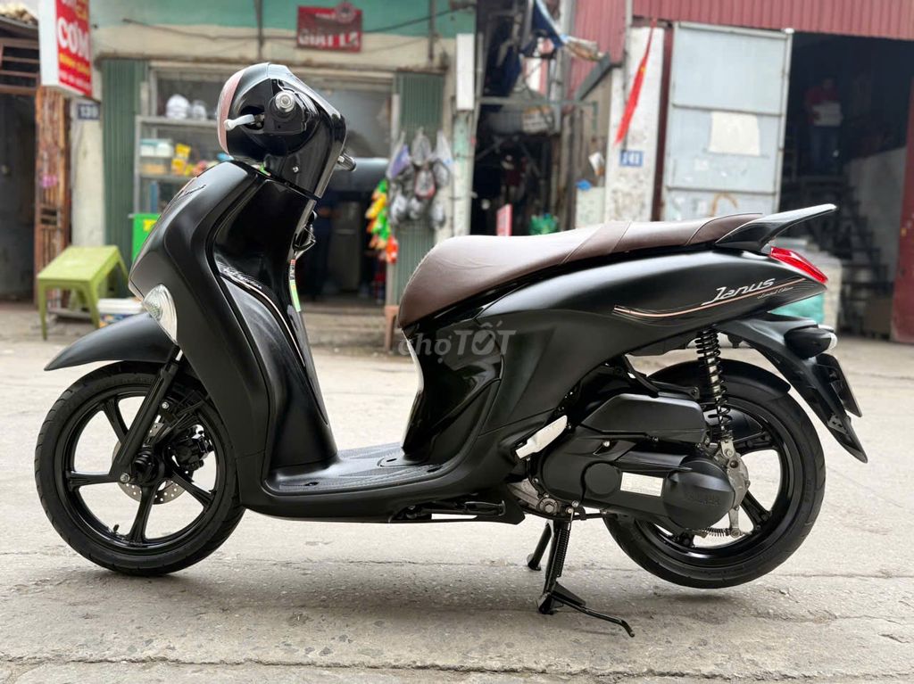 Yamaha Janus 2023 - ảnh 3