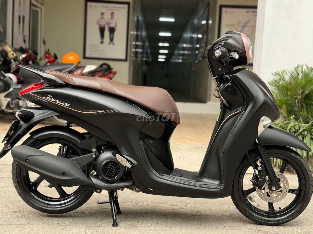 Yamaha Janus 2023 - ảnh 4