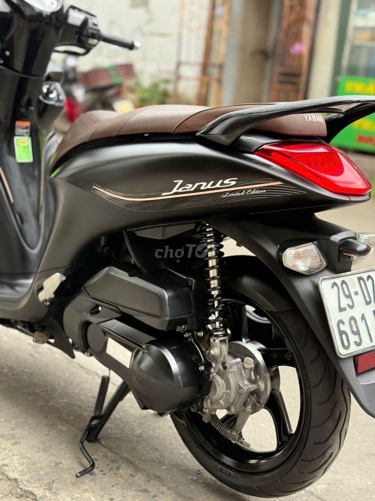 Yamaha Janus 2023 - ảnh 5