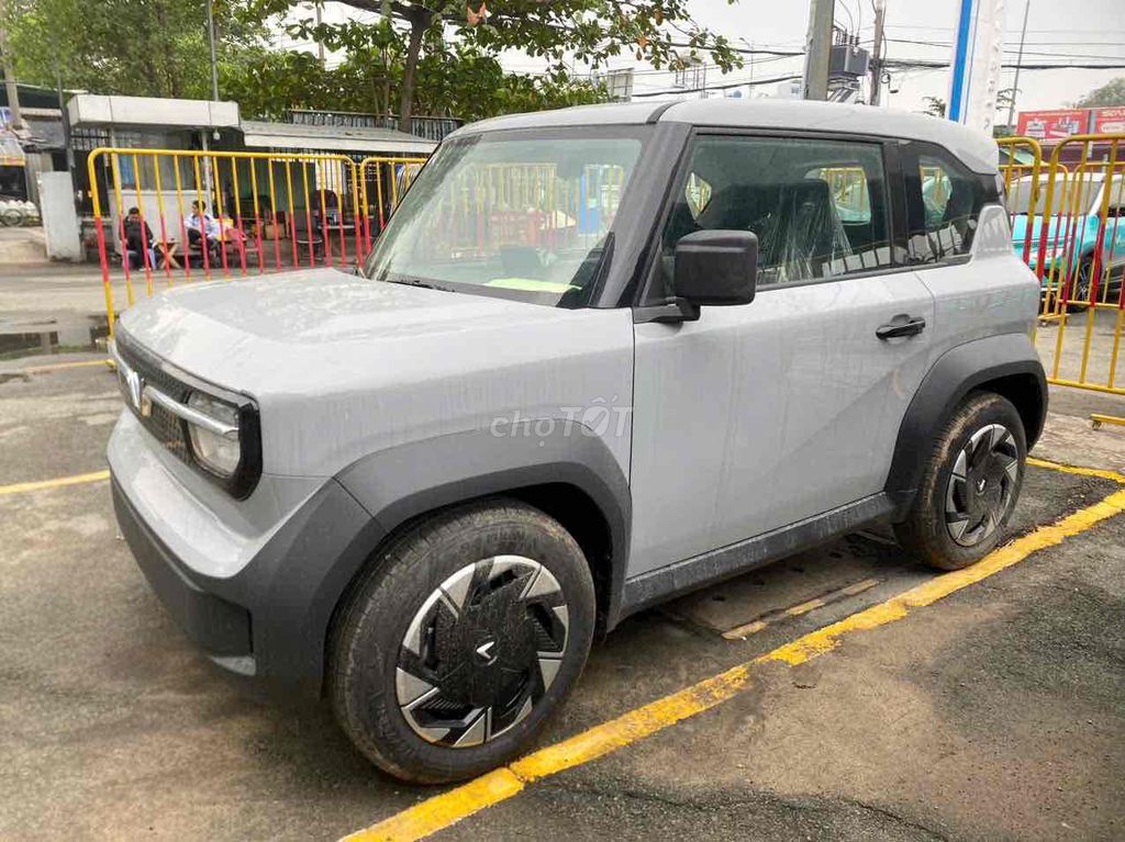 VinFast VF3 Eco - ảnh 2