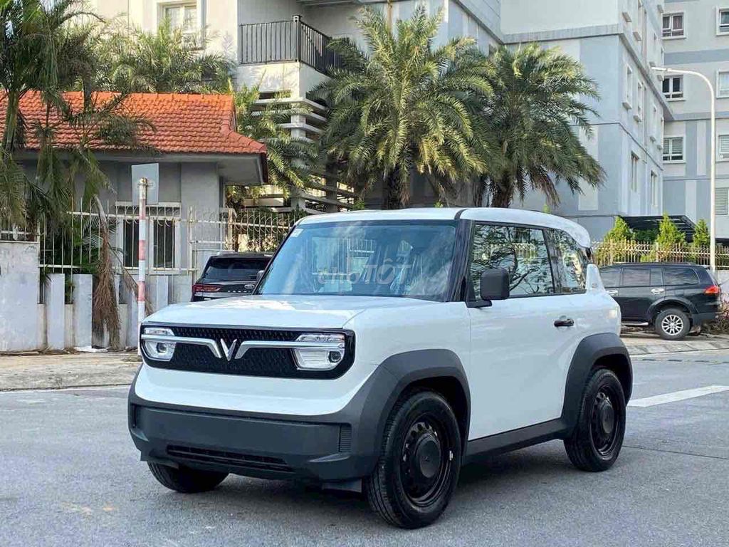 VinFast VF3 Eco - ảnh 3