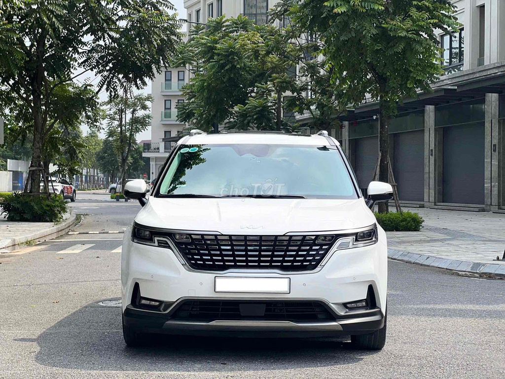 Kia Carnival Signature 2.2D 2023 - ảnh 1