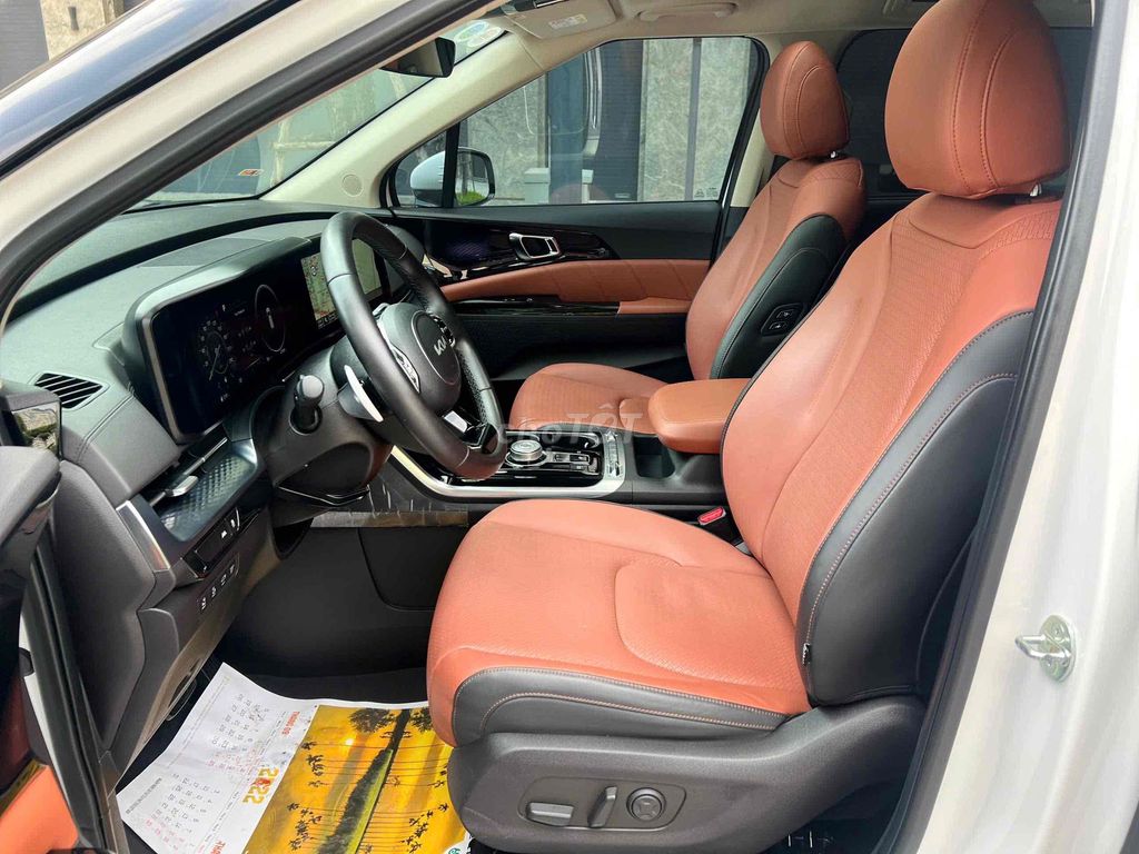 Kia Carnival Signature 2.2D 2023 - ảnh 5