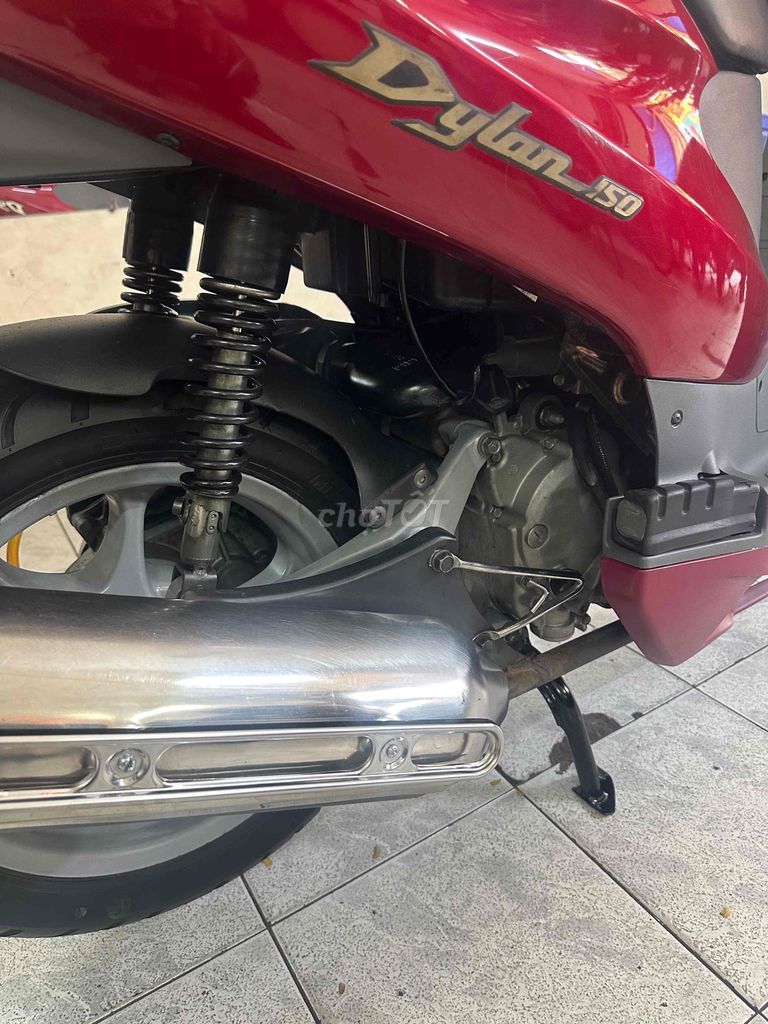Honda Dylan 2004 - ảnh 3