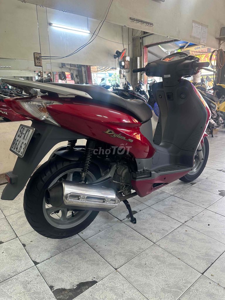 Honda Dylan 2004 - ảnh 4