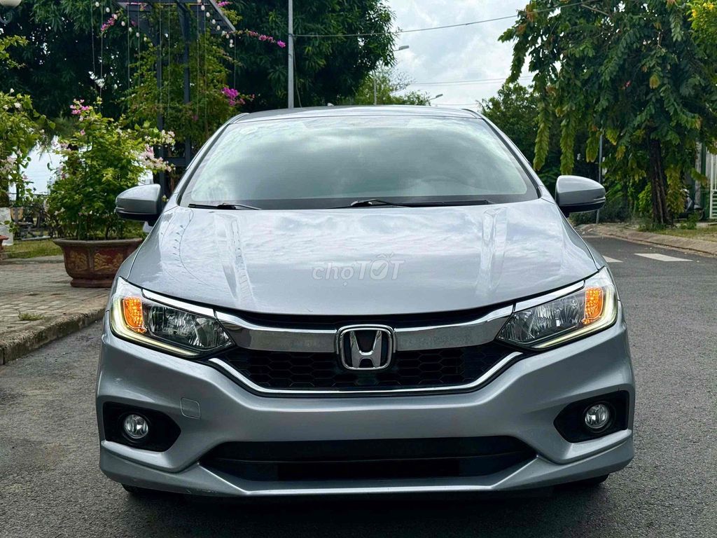 Honda City 1.5 2017 - ảnh 1