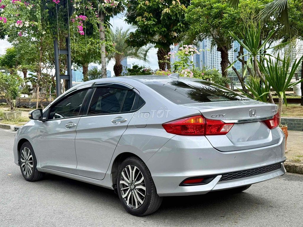 Honda City 1.5 2017 - ảnh 3
