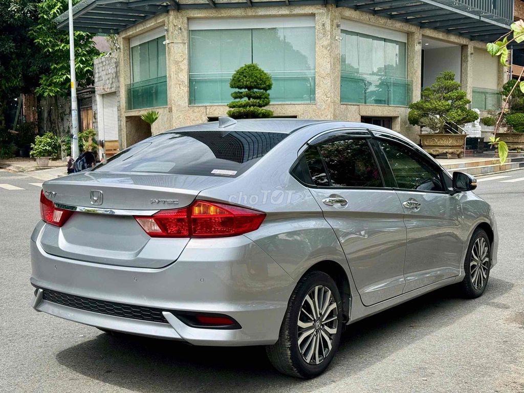 Honda City 1.5 2017 - ảnh 4