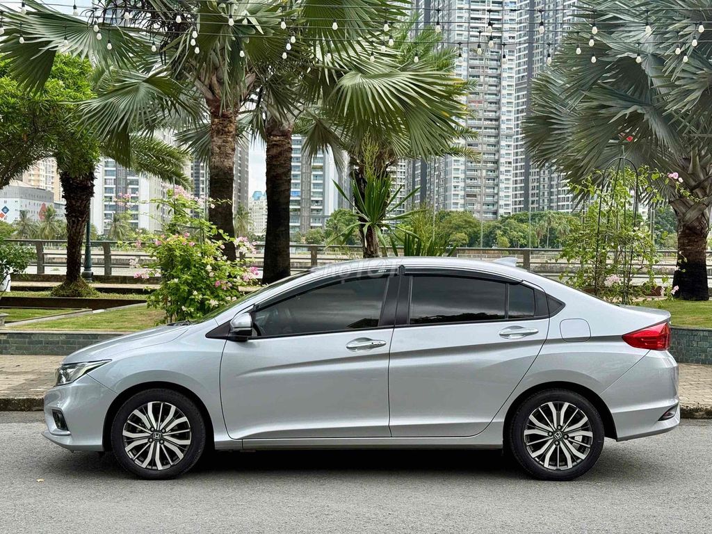 Honda City 1.5 2017 - ảnh 5