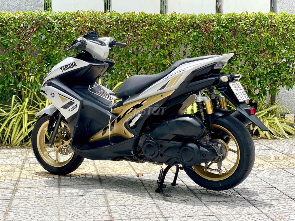Yamaha NVX 2019 - ảnh 4