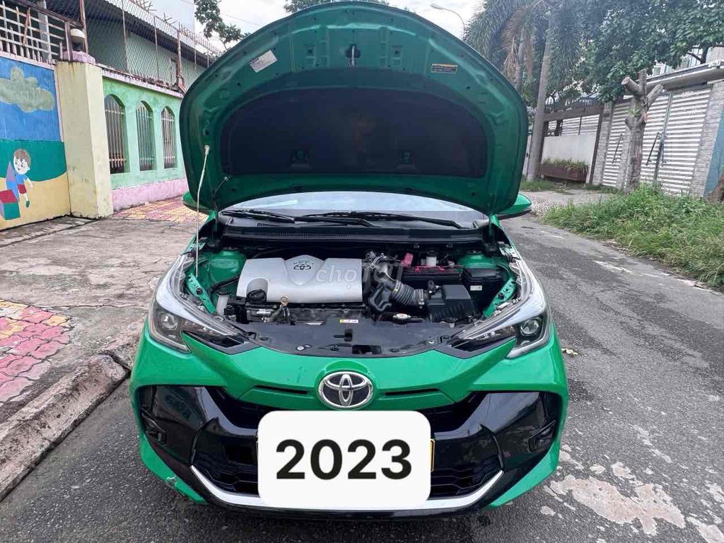 Toyota Vios 2023 - ảnh 1